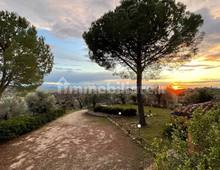 Villa in vendita a Montelibretti Colle Pizzuto