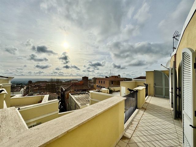 Attico Albano Laziale