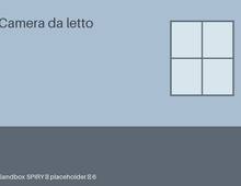 Camera da letto — Casa indipendente in vendita a Ariccia