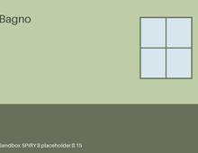 Bagno — Attico in affitto a Velletri