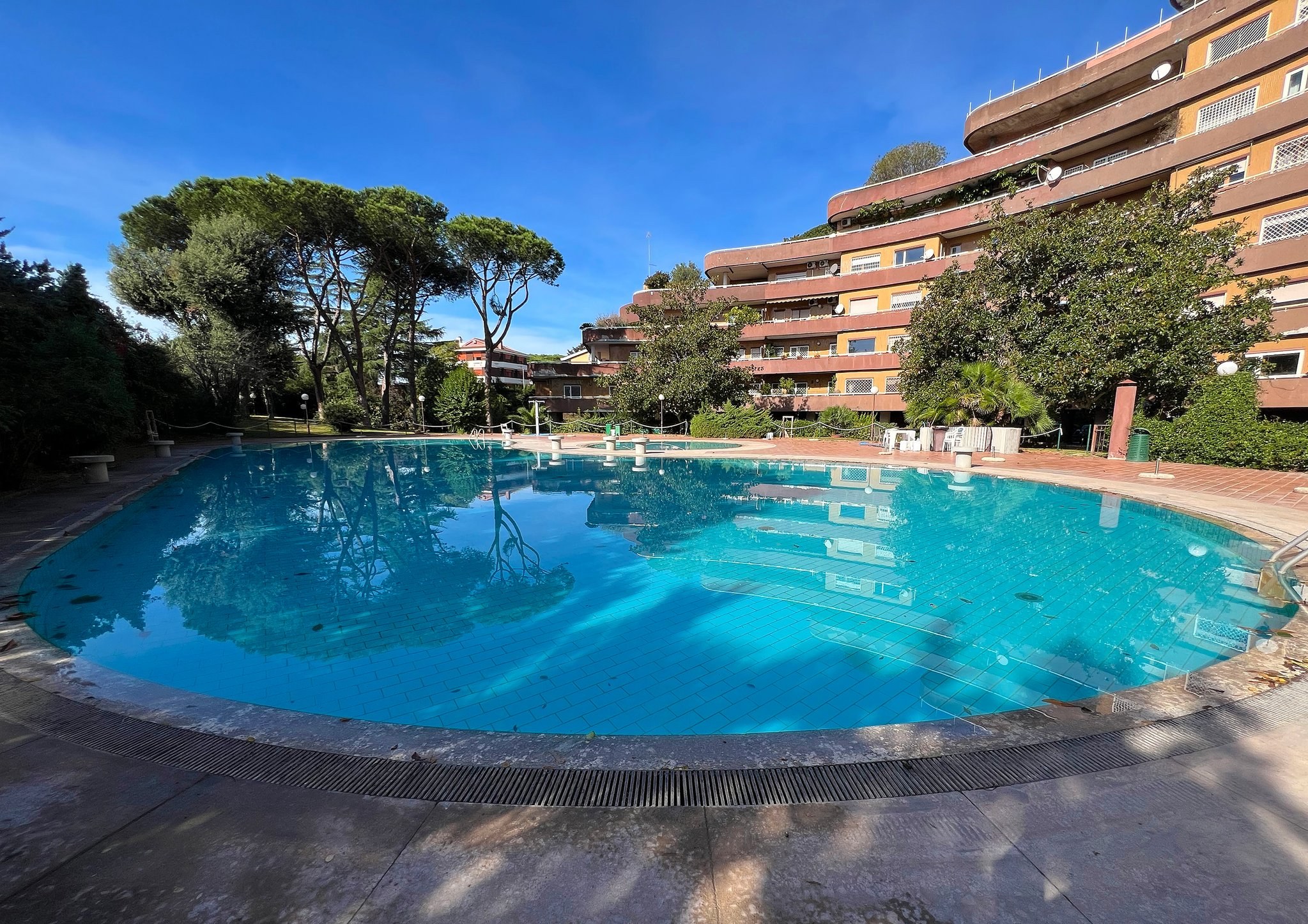 Appartamento in vendita a Roma Mostacciano A