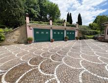 Villa in vendita a Riano Riano - Colleromano