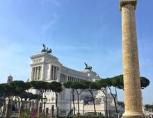 Loft in vendita a Roma Piazza Venezia