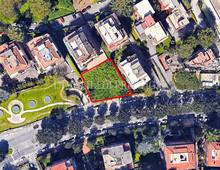 Grundstück zum Verkauf in Rom Colli Portuensi