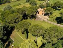 Villa in vendita a Roma Riserva Naturale della Marcigliana
