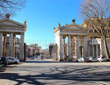 Appartamento in vendita a Roma Piazza del Popolo