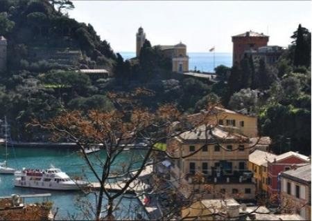 Villa in vendita a Portofino