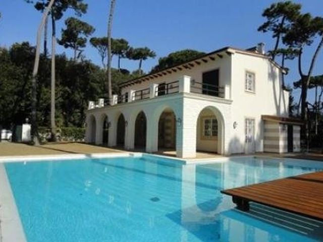 Villa in vendita a Forte dei marmi