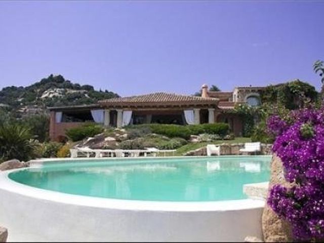 Villa in vendita a Arzachena - porto cervo