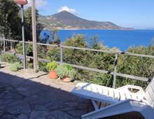 Appartamento indipendente con accesso privato al mare