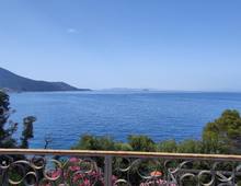 Appartamento indipendente con accesso privato al mare