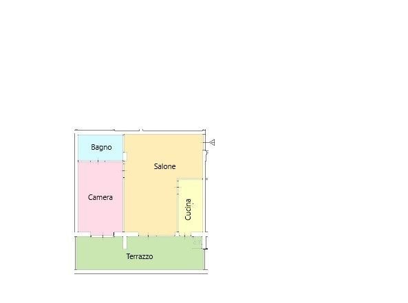 Wohnung zum Verkauf in Fiumicino