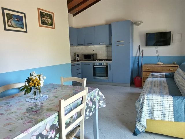 Bilocale con spazio esterno