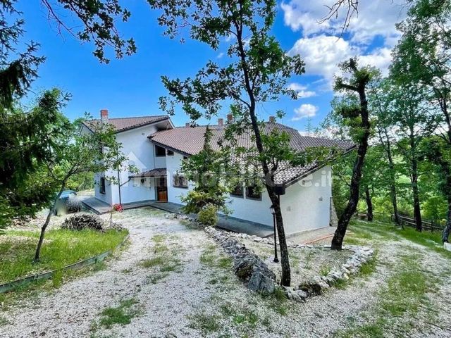 Villa unifamiliare Le Pratarelle, Orvinio