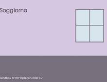 Soggiorno — Ufficio in vendita a Anzio
