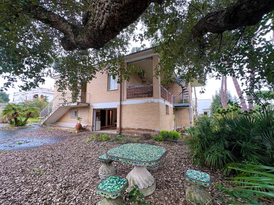 Villa in vendita a Anzio Lavinio