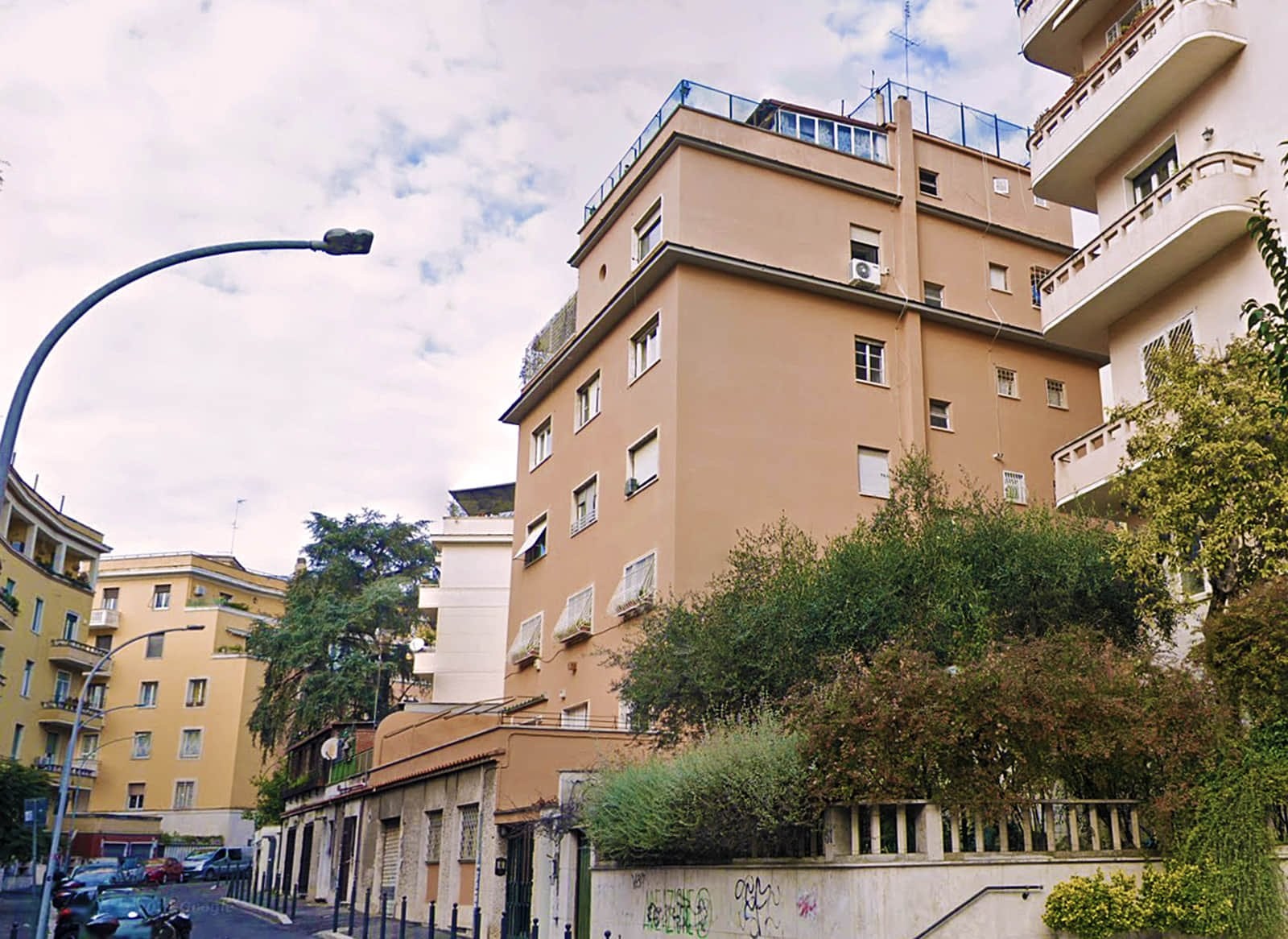 Appartamento in vendita a Roma Villa Glori