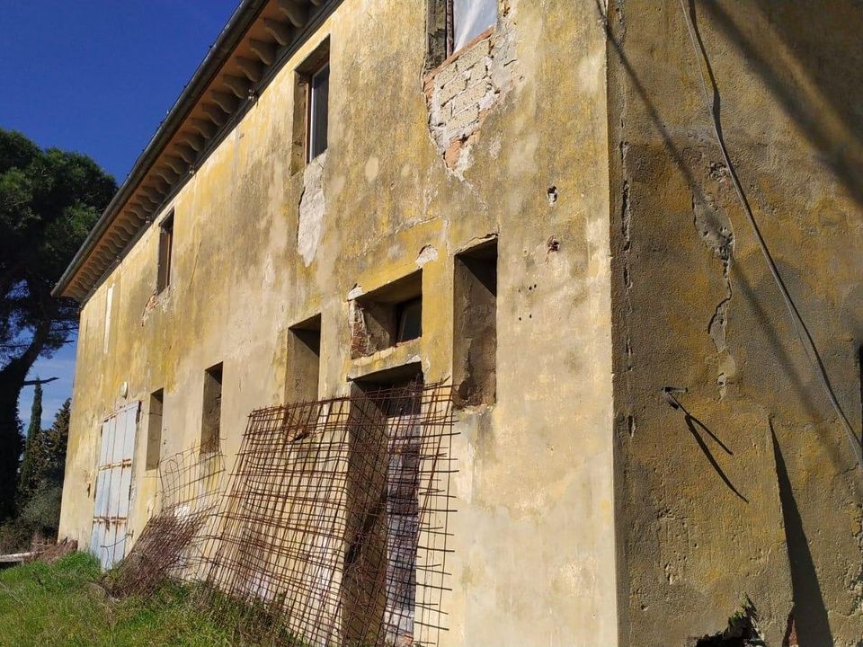 Detached house for sale in Palaia Usiglian Del Vescovo