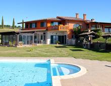 Villa in vendita a Trevignano Romano Monte La Guardia
