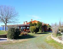 Villa in vendita a Trevignano Romano Monte La Guardia