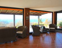 Villa in vendita a Trevignano Romano Monte La Guardia