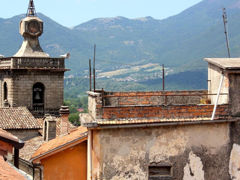 Intero stabile in vendita a Sant'Elia Fiumerapido Sant'Elia Fiumerapido