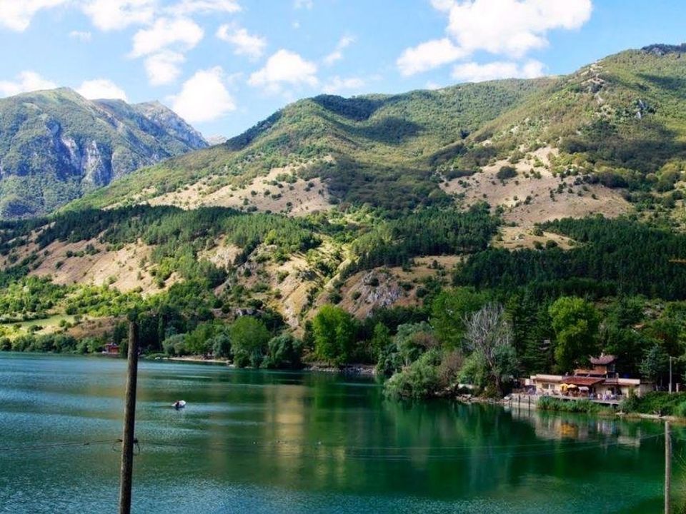 Appartamento in vendita a Scanno
