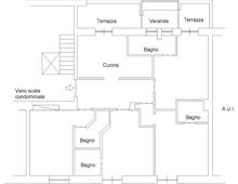 Apartment for sale in Rome