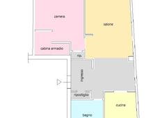 Apartment for sale in Rome