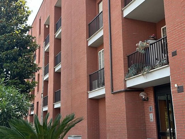 BILOCALE con affaccio sul verde