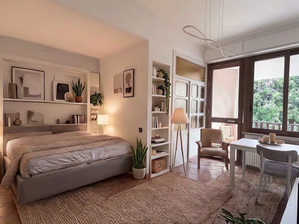 Restoration proposal Home staging