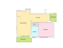 Apartamento en venta en Roma