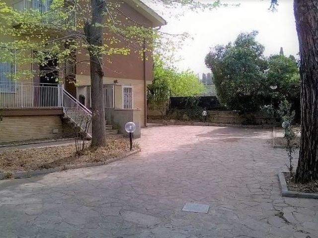 Villa unifamiliare via Tuscolana, Frascati