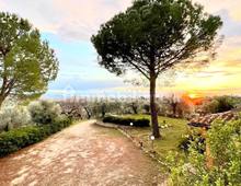 Villa in vendita a Montelibretti Colle Pizzuto