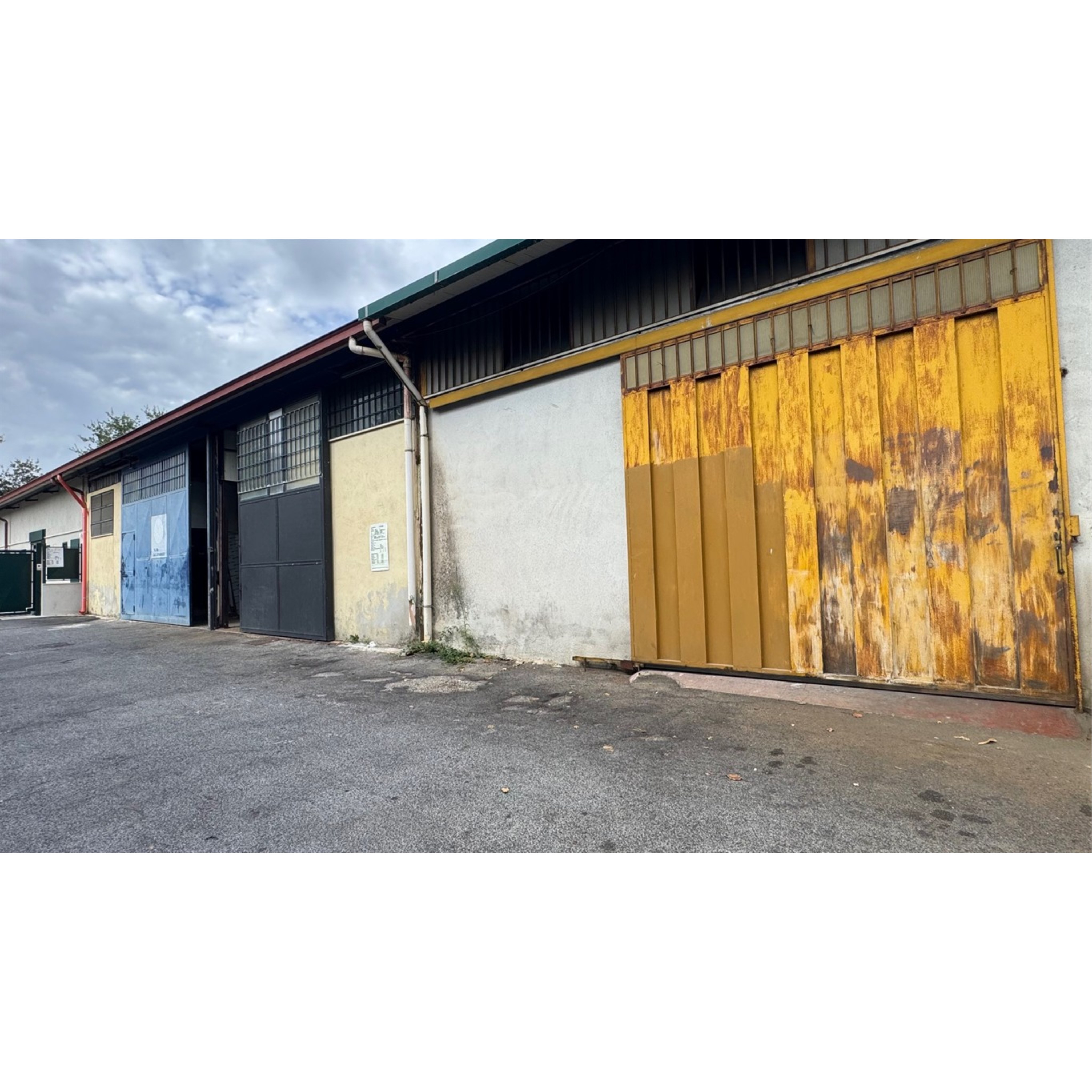 Foto Cometa 1 — Propiedad comercial en venta en Ariccia