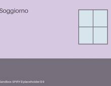 Soggiorno — Loft in vendita a Anzio