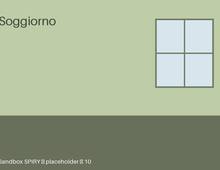 Soggiorno — Loft in vendita a Frascati
