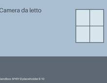 Camera da letto — Loft in vendita a Frascati