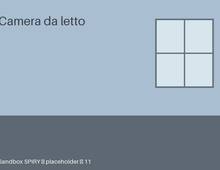 Camera da letto — Loft in vendita a Velletri