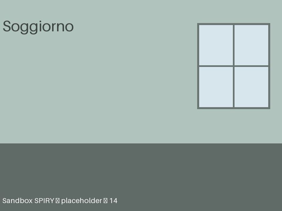 Soggiorno — Appartamento a Velletri