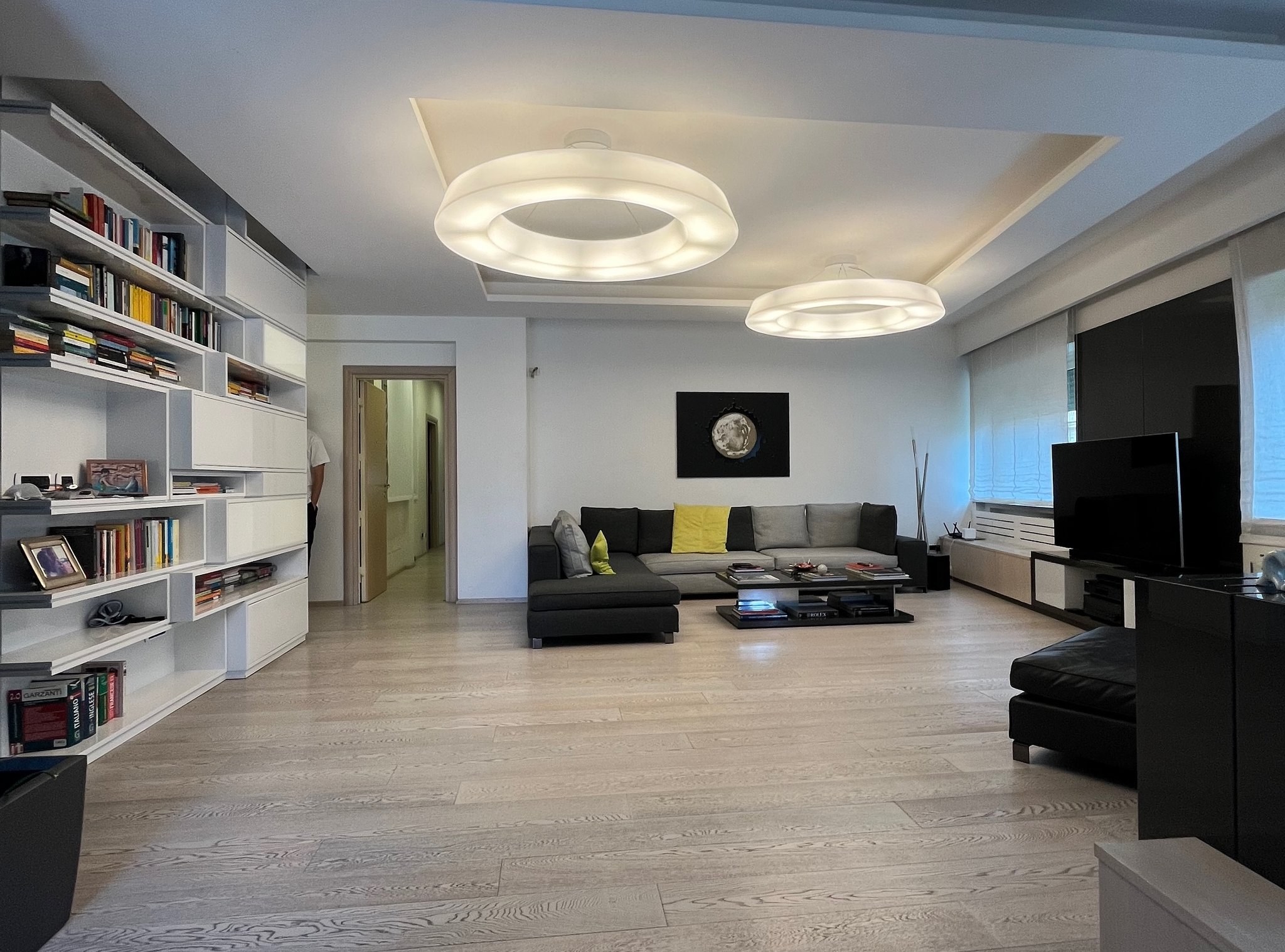 Apartamento en venta en Roma Piazza delle Muse