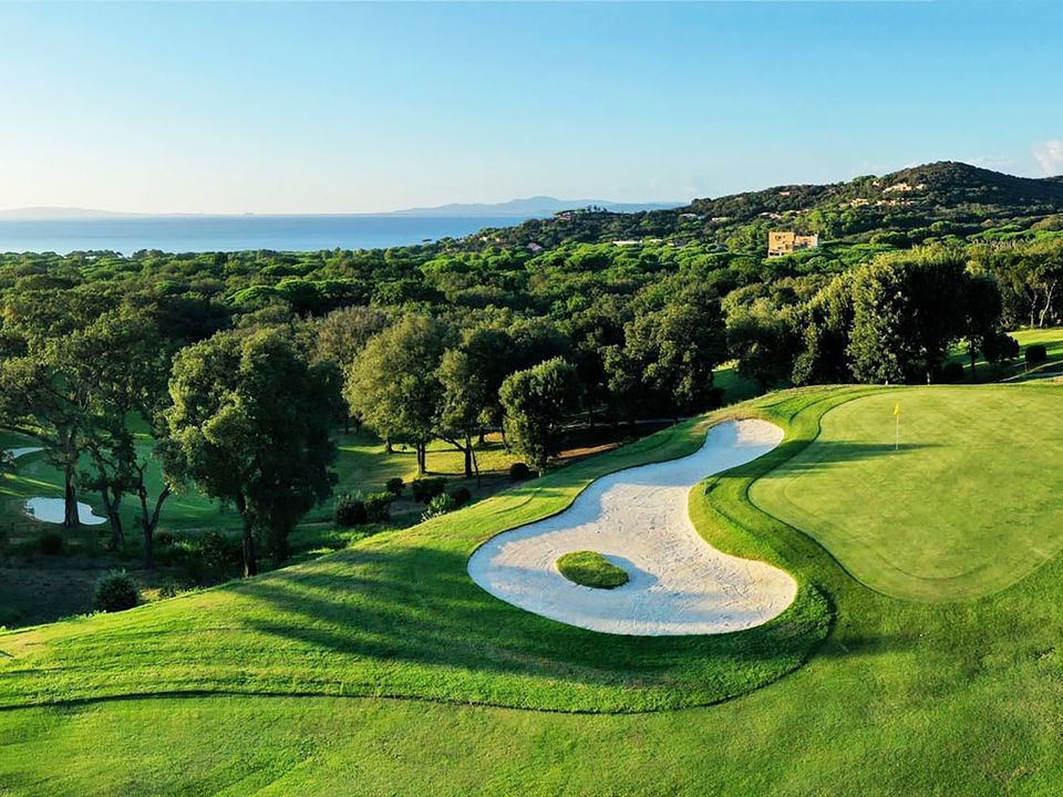 Villa in vendita a Castiglione della Pescaia Punta Ala