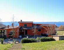 Villa in vendita a Trevignano Romano Monte La Guardia