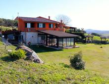 Villa in vendita a Trevignano Romano Monte La Guardia