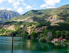 Appartamento in vendita a Scanno