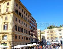 Appartamento in vendita a Roma Piazza del Popolo