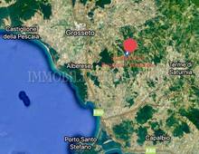 Villa en venta en Scansano Scansano - Cantine Morellino