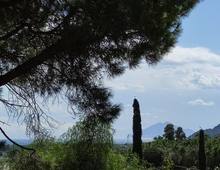 Villa unifamiliare finemente rifinita con corpo secondario e parco esclusivo