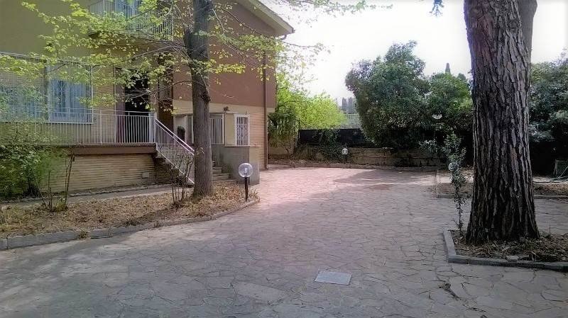 Villa unifamiliare via Tuscolana, Frascati