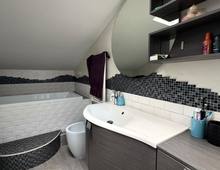 bagno — Villa à vendre à Albano Laziale Cecchina